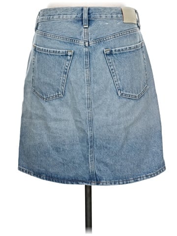 Citizens of Humanity Denim Skirt (view 2)