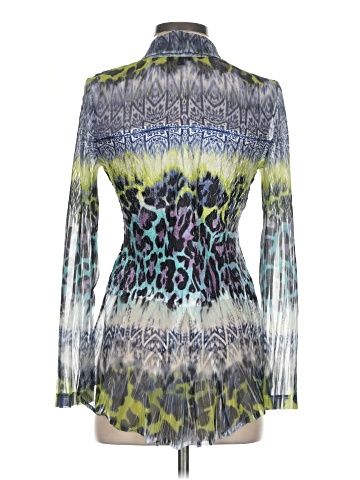 Komarov Long Sleeve Blouse (view 2)