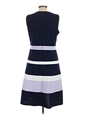 Nina Leonard Casual Dress (view 2)