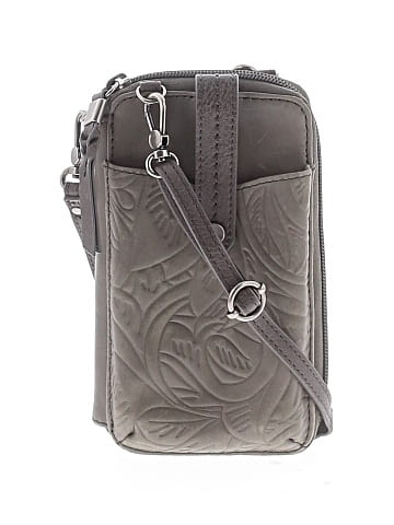 The Sak Leather Crossbody Bag (view 1)