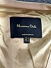 Massimo Dutti 100% Triacetate Tan Blazer Size 8 - photo 6