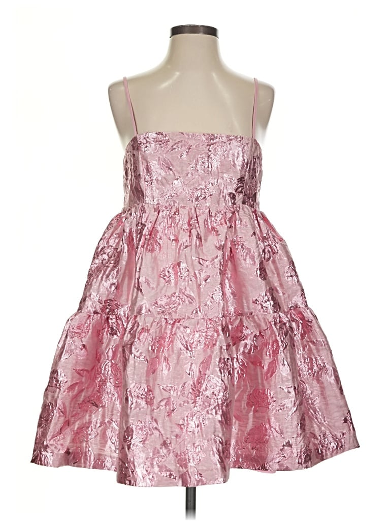 Pre-owned Endless Rose Cocktail Dress In Pink