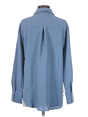 Mystree Long Sleeve Blouse (view 2)