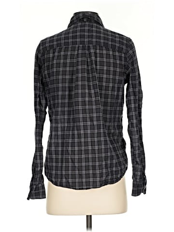 MiH Long Sleeve Button-Down Shirt (view 2)