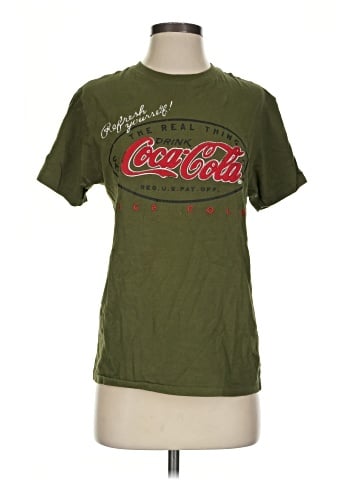 Coca-Cola Short Sleeve T-Shirt (view 1)