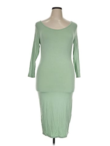 FASHION TO FIGURE Casual Dress (view 1)