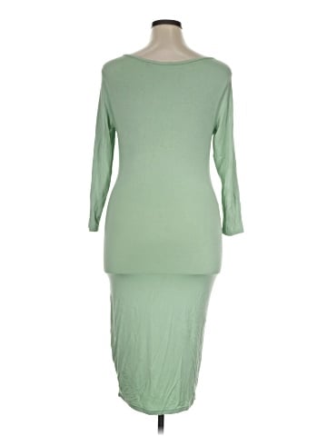 FASHION TO FIGURE Casual Dress (view 2)