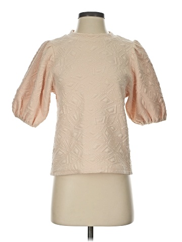 THML 3/4 Sleeve Blouse (view 1)