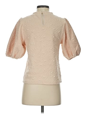 THML 3/4 Sleeve Blouse (view 2)