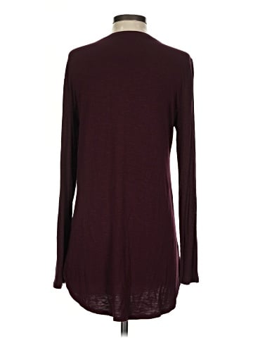 White House Black Market 3/4 Sleeve T-Shirt (view 2)