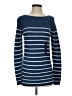 Gap Outlet Stripes Blue Pullover Sweater Size S - photo 1