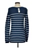 Gap Outlet Stripes Blue Pullover Sweater Size S - photo 2