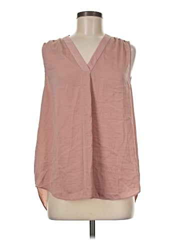 Alfani Sleeveless Blouse (view 1)