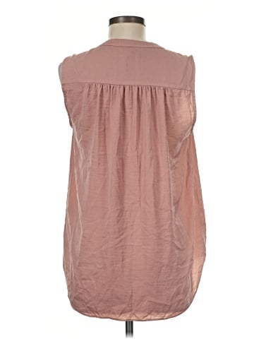 Alfani Sleeveless Blouse (view 2)