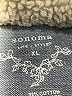 SONOMA life + style Blue Denim Jacket Size XL - photo 6
