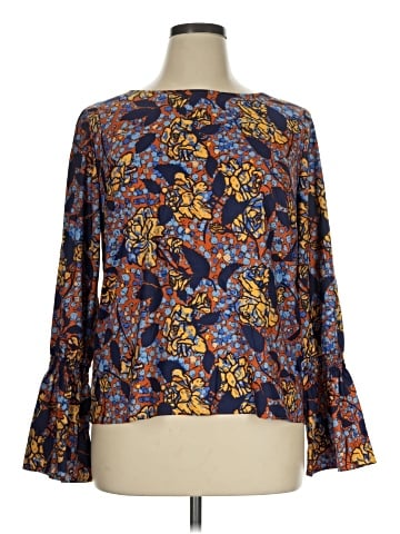 Gilli Long Sleeve T-Shirt (view 1)