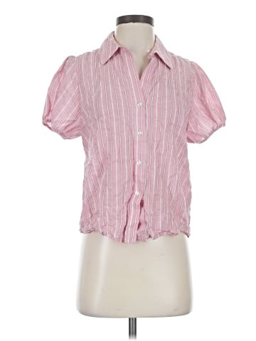 Drew Short Sleeve Blouse (view 1)
