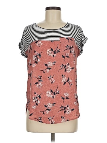 Rewind Short Sleeve T-Shirt (view 1)
