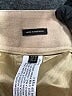 Massimo Dutti 100% Triacetate Solid Tan Casual Pants Size 6 - photo 4