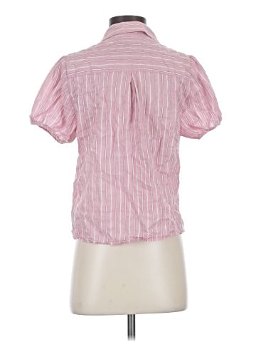 Drew Short Sleeve Blouse (view 2)