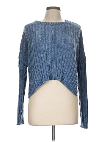 Say What? Pullover Sweater (view 1)