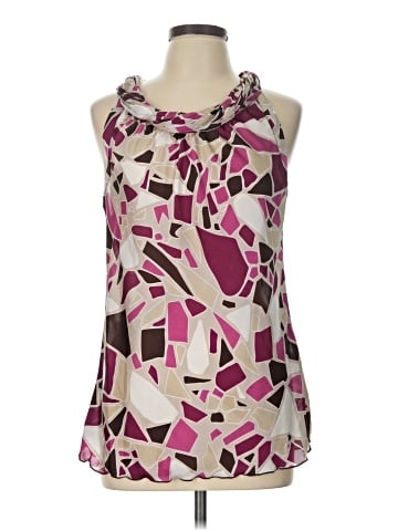 New Directions Sleeveless Blouse (view 1)