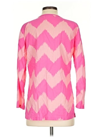 J. McLaughlin 3/4 Sleeve T-Shirt (view 2)