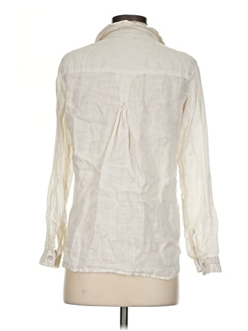 Bella Dahl Long Sleeve Blouse (view 2)