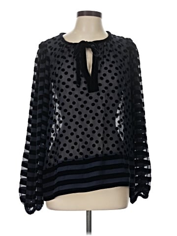 Marc by Marc Jacobs Long Sleeve Blouse (view 1)