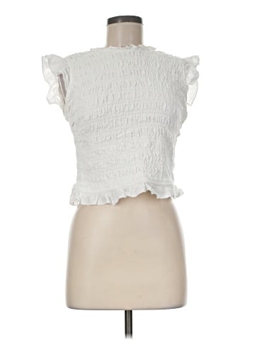 Abercrombie & Fitch Sleeveless T-Shirt (view 1)