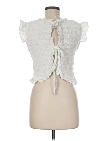 Abercrombie & Fitch Sleeveless T-Shirt (view 2)