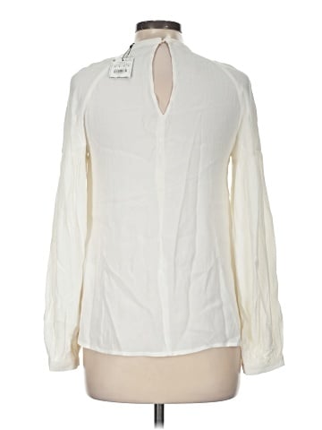 Sfera Long Sleeve Blouse (view 2)