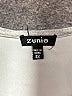 Zunie Gray Dress Size 6X - photo 3