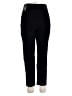 Worthington Solid Black Active Pants Size 18 - photo 2