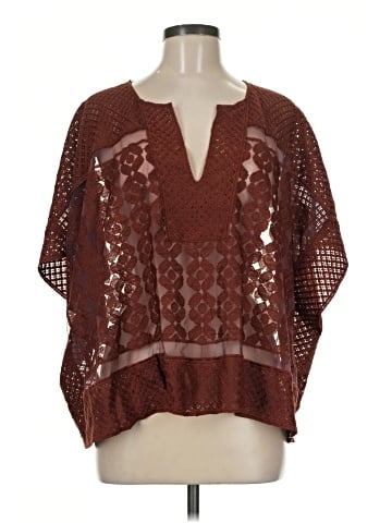Melrose and Market 3/4 Sleeve Blouse (view 1)