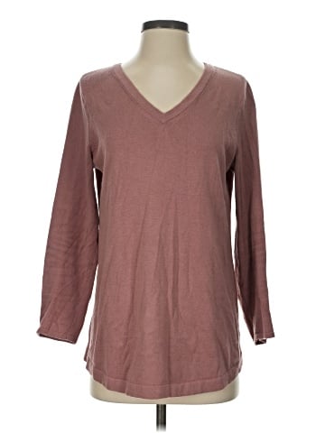 J.Jill Pullover Sweater (view 1)
