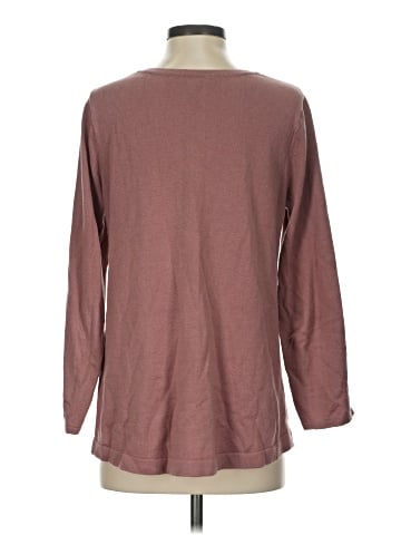 J.Jill Pullover Sweater (view 2)