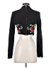 Missguided Black Jacket Size 4 - photo 2