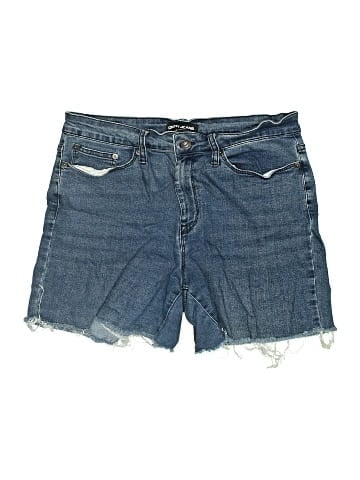 DKNY Jeans Denim Shorts (view 1)