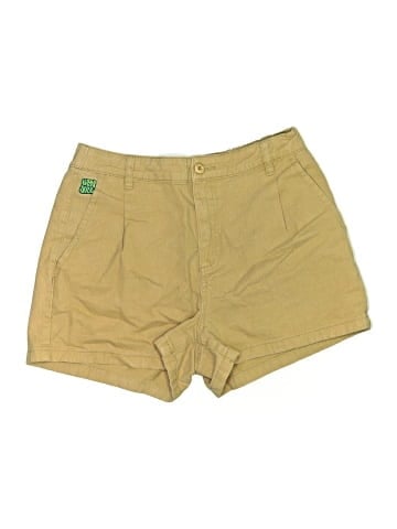 Empyre Khaki Shorts (view 1)