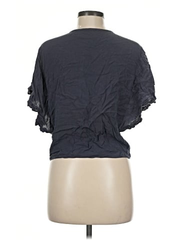 Mustard Seed Short Sleeve Blouse (view 2)