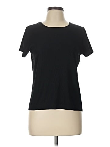 Liz Claiborne Collection Short Sleeve T-Shirt (view 1)