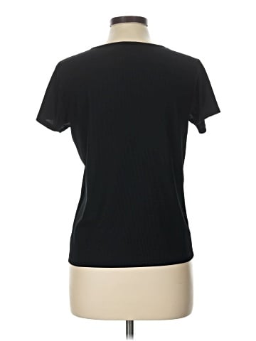 Liz Claiborne Collection Short Sleeve T-Shirt (view 2)