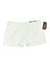 Bcg Solid White Athletic Shorts Size XL - photo 1