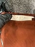 ASTR The Label 100% Polyester Brown Sleeveless Top Size L - photo 7