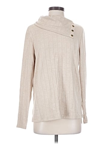 Rafaella Turtleneck Sweater (view 1)