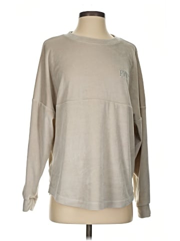 Victoria's Secret Pink Sweatshirt (view 1)
