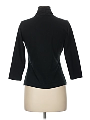 Eccoci 3/4 Sleeve Top (view 2)