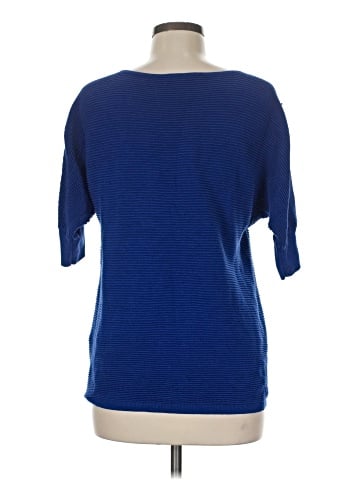 White House Black Market 3/4 Sleeve Top (view 2)