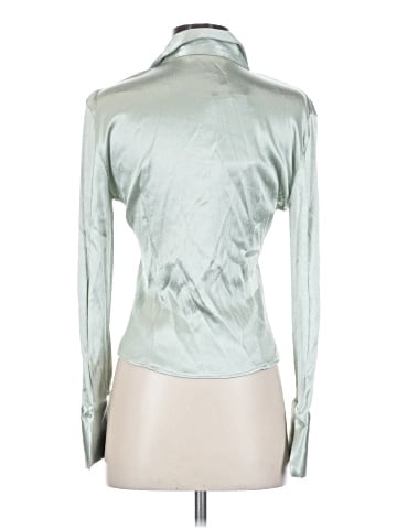 Zara Long Sleeve Blouse (view 2)